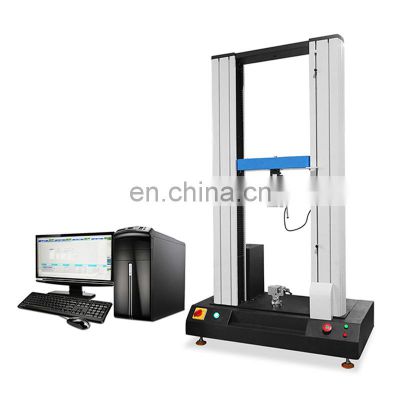 Dz 316 button pull tester dynamic tensile machine peel strength testing