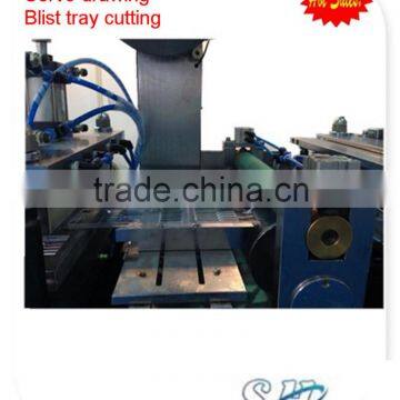 Pen Blister Card Packaging Blister Packing Machine photo-4