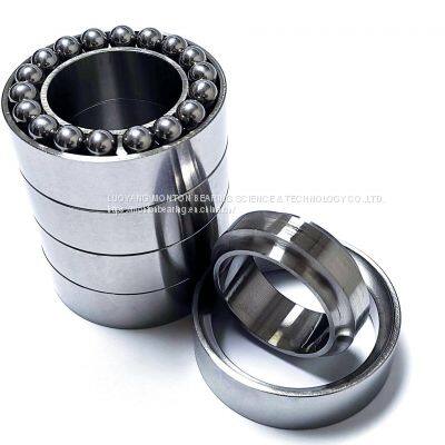 Lubrication Mud Motor Bearings , Mudstack Thrust Bearings For Downhole Drilling Tools