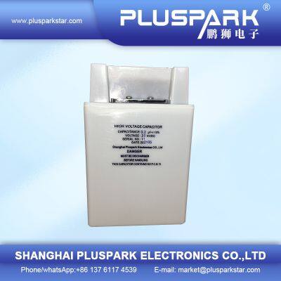 30kV 200nF HV Capacitor , High voltage pulse capacitor,PSE11023 0.2uF 30000Volts DC