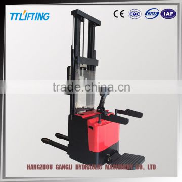 1500kg low price DC power mobile stackers