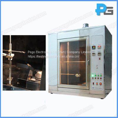 IEC60695-11-5 Needle Flame Tester With 0.5mm Thermocouple photo-2