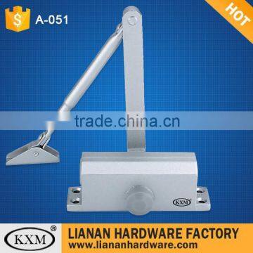 Top quality commercial wooden door closer 60kg with Easy install