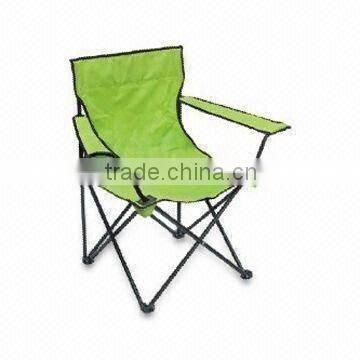 Foldable beach chair