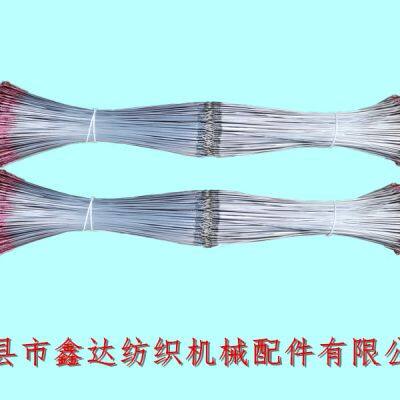 27G Nylon Healds Export Jacquard Healds Steel Wire Heald