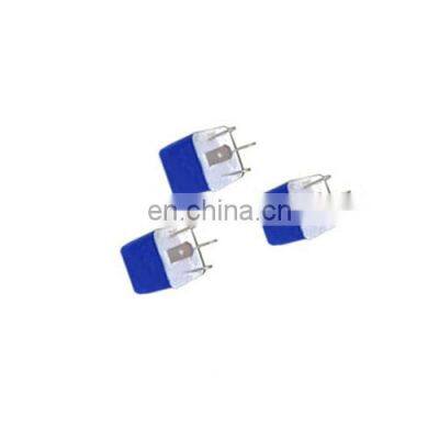 For JCB Backhoe 3CX 3DX Relay, Blue, Set Of 3 Units - Whole Sale India Best Quality Auto Spare Parts