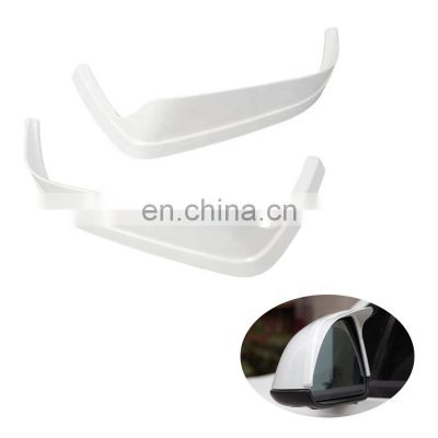 Car Rear View Mirror Rain Covers For 2021 Tesla Model 3/Y Durable ABS Rear Side View Mirror Covers