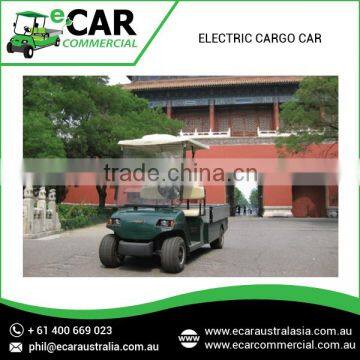 Most Unique Designed Electric Cargo Car From Biggest Manufacturer