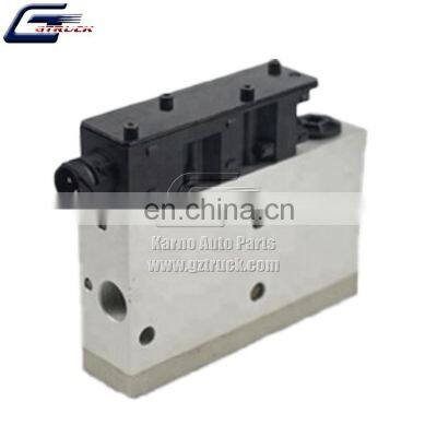 Heavy Duty Truck Parts Solenoid Valve OEM 0501100040 for VL Truck Air Suspension Valve