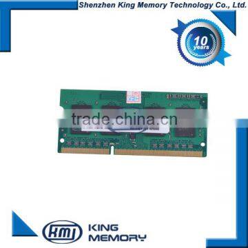 kingmemorys factory ram laptop 2gb pc10600 ddr3 ram