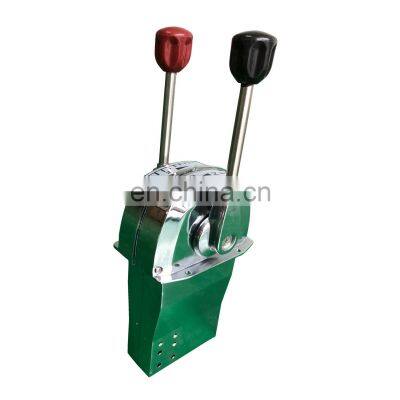 Made in China Marine Engine Throttle Control Lever With Cables photo-2