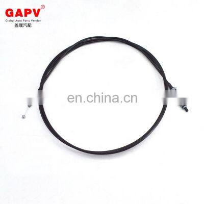 GAPV factory price fuel  Oil Filler tank cable for toyota VIOS 2014-2016years 77035-0D300