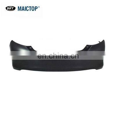 MAICTOP BODY PARTS AUTO SPARE PARTS  Rear Bumper for CAMRY L LE XLE 2012