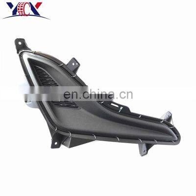 Car Front Fog Lamp Cover Auto Parts Front fog light trim cover for hyundai Elantra 2014 R 86564-3X7000 L 86563-3X7000