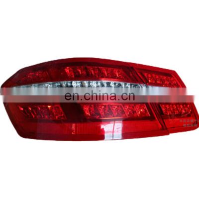 High quality LED taillamp taillight rearlamp rear light for mercedes BENZ E CLASS W212 tail lamp tail light 2009-2013