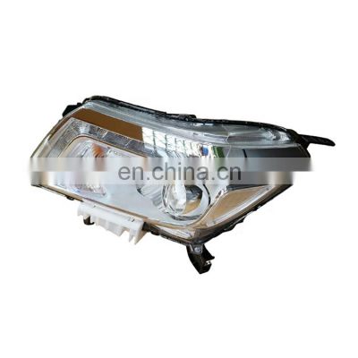 *New*  Auto Front Headlight Headlamp Assembly Car Light Lamp For Nissan Navara 2015-2017