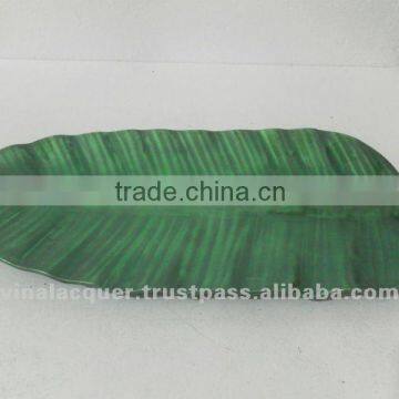 Lacquer Tray, Mother of Pearl Tray, Square Tray photo-1