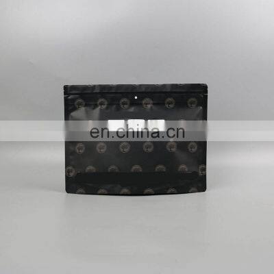 ASTM D3475 Low Price Custom Printed Zipper Pouch Pinch and Slide Child Proof Resistant Exit Packaging Mylar Bag photo-4