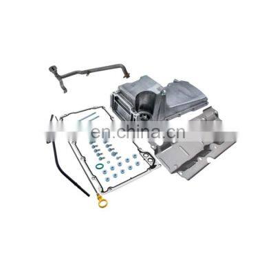 For Chevrolet GM LS1 LS3 LSA LSX Engine 1955-1995 Car Engine Oil Pan Kit 19212593 12624621 12614822 photo-4