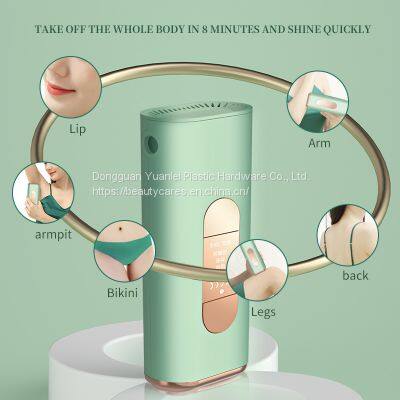 High Quality Portable Depilador Face Body Best Permanent Cheapest Ipl Laser Hair Removal Machine photo-3