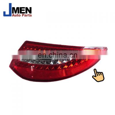 Jmen 99763141202 Talk Lamp for Porsche 997 911 04-  Rear Light Car Auto Body Spare Parts