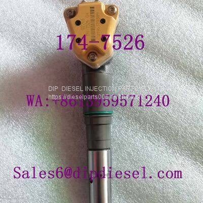 Common rail Injector Caterpillar 174-7526 Inject For 3412 or 3408  Engine Caterpillar