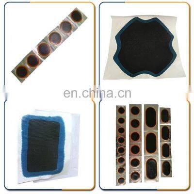 Nature Rubber Patch for Tubeless Tire and Inner Tire Anti Leak Repair