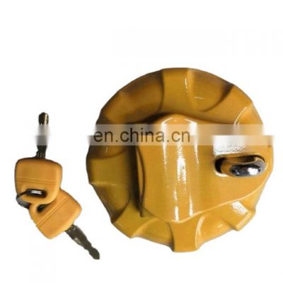 Excavator fuel tank cap for HD200 Fuel Tank Cover