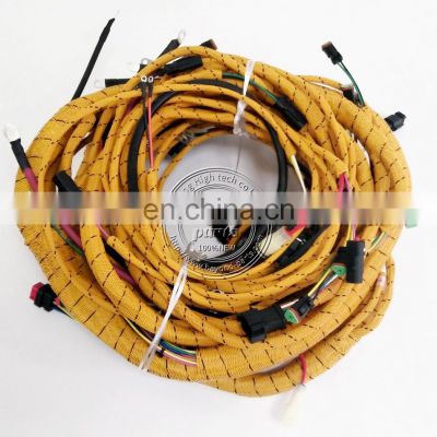 325D excavator external cabin wires harness 267-7969