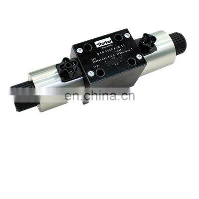 Parker D1VW020BNJW91   D1VW020DNJW91    D1VW002CNJW91   pilot directional valve directional control valve