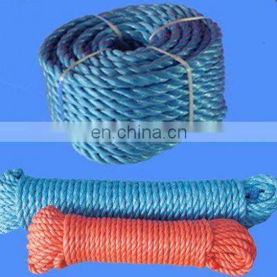 China Junchi Large Factory White pp pe pa Rope photo-5