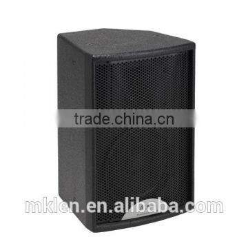 WF-8 8" passive 2-way full range loudspeaker, mini stage monitors