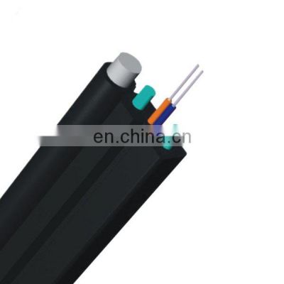 1-12 Core SM G652D G657A LSZH GJYXCH GJYFXFCH FTTH Outdoor Fiber Drop Cable