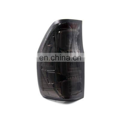 GELING Black Cover LED Brake Plug And Play Car Tail Light For Sale For FORD Ranger 2014-2017 Auto Tail Lamp