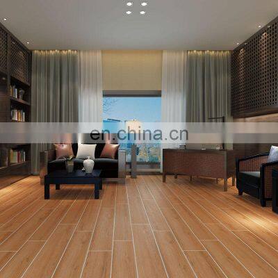 150*800 Good quality timber look ceramic tiles Natural wooden grain tile Flooring