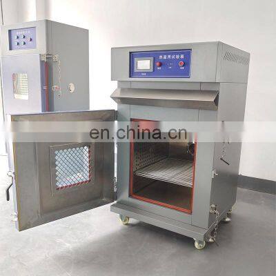 Thermal Abuse Test Equipment for Lithium Ion Battery Safety Performance Testing Battery Satety Testing Machine photo-4