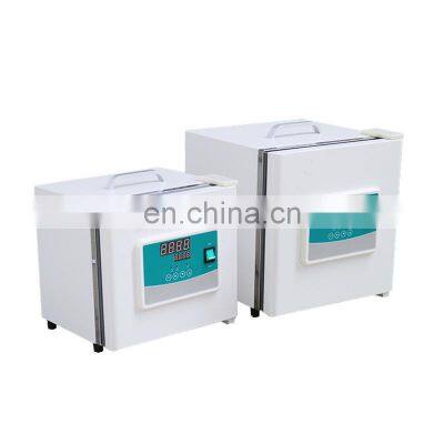 Laboratory Digital Electrical Stainless Steel Liner Thermostat Incubator