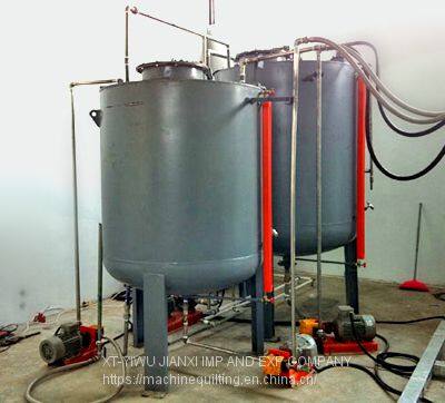 Full Automatic Batch Foaming Machine photo-2