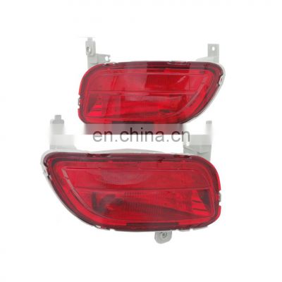 CD85-51-650 Car Rear fog lights CD85-51-660 Spare parts car rear fog lamp for Mazda 5 2008