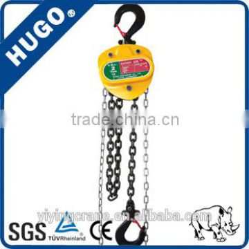 Hot Selling 5 ton HSZ-A Series Hand Chain Block/Small Construction Lifts