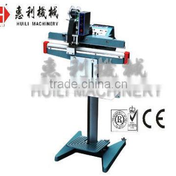 WENZHOU HUILI BRAND PFS-350 Pedal Film Sealer with printer