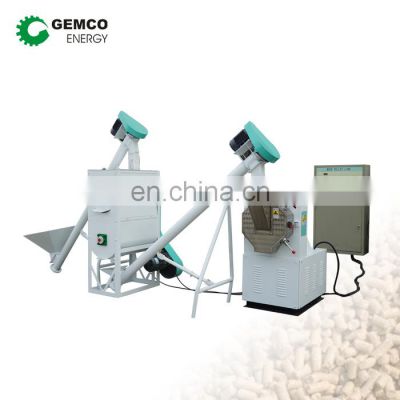 fish bait feed pellet 1-3 tph ish pellet chick feed pellet machine floating fish feed