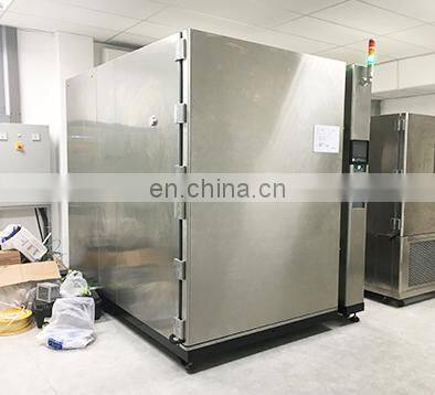 LIYI Auto Cold Hot Impact Thermal Temperature Shock Cycling Chamber photo-2