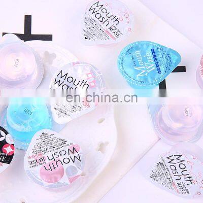 Long Spin Jelly Oral Care Bulk Hotel Mouthwash photo-4