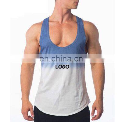 New Gyms Tank Top Summer Brand Cotton Sleeveless Shirt Casual Fashion Fitness Stringer Tank Top