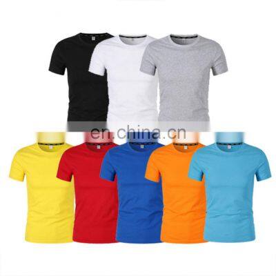 First Class Quality Wholesale, Round Neck Custom T-Shirt Printing Men T Shirt/