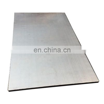 Stainless Steel Sheet/plate 304 Cold Rolled HL Metal Cold Rolled Stainless Steel Plate per kg price