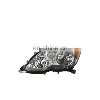 For Toyota Avalon 08 Head Lamp Stard Halogen Headlight Car Headlamps Car lamp Car Light Auto Headlamps Auto Headlights