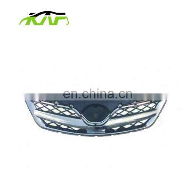 For Toyota 2010 Corolla Usa Front Grille electroplate 53114-02210 53111-02610 5310002410c0