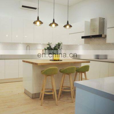 New Italy Design Kitchen Cabinets Modern Style Customized Kitchen furniture